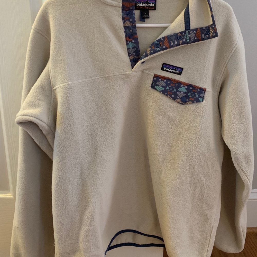 Patagonia Synchilla Pullover
